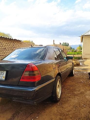 7 00 r16: Mercedes-Benz C-Class: 1996 г., 2.2 л, Автомат, Бензин, Седан — 3