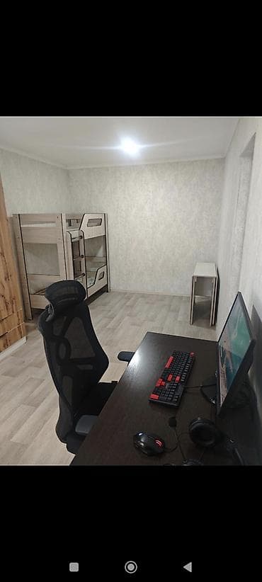 Недвижимость: 2 комнаты, 44 м², Индивидуалка, 1 этаж, Евроремонт — 1