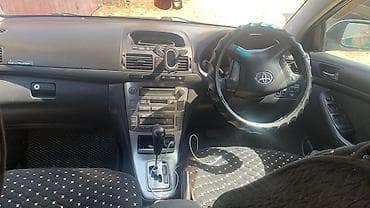 Toyota Avensis: 2004 г., 1.8 л, Автомат, Бензин, Седан — 4