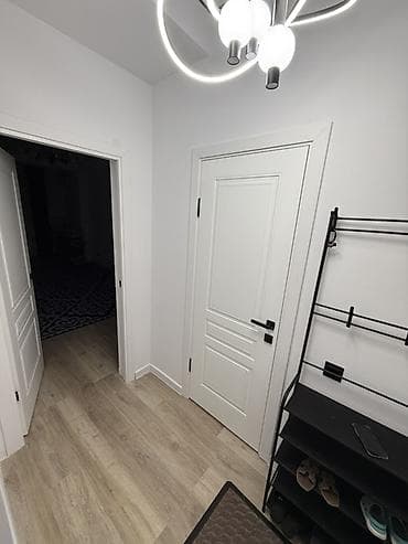 мкр: 1 комната, 42 м², Элитка, 3 этаж, Дизайнерский ремонт — 5