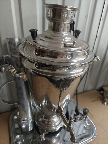 ural tt: Самовар, Б/у, Самовывоз — 7