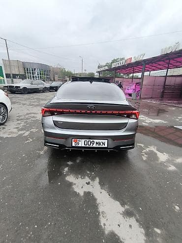 киа к5 выкуп: Kia K5: 2020 г., 2 л, Автомат, Газ, Седан — 2