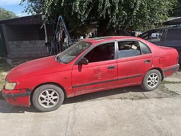 Toyota Carina E: 1995 г., 1.6 л, Механика, Бензин, Седан — 6
