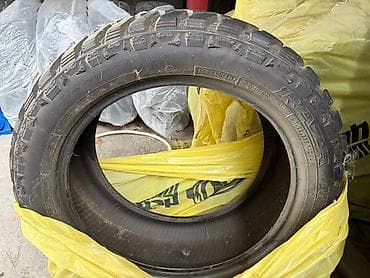 rf1 rf2: Шины 265 / 50 / R 20, Зима, Б/у, Комплект, Внедорожные (АТ/МТ), Китай, Maxxis — 1