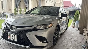 тайота 570: Toyota Camry: 2018 г., 2.5 л, Автомат, Бензин, Седан — 5