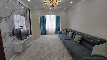 1 комната, 44 м², Элитка, 4 этаж, Евроремонт