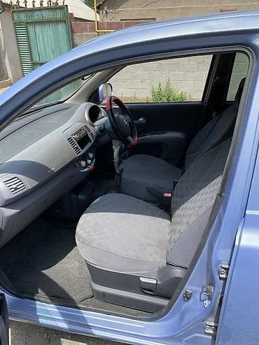 Продажа авто: Nissan Micra: 2003 г., Механика, Бензин, Хэтчбэк — 3