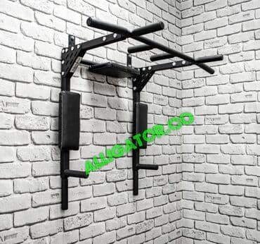турник настенные потолочные: Турник, 3 в 1, Настенный, Новый, Платная доставка — 1