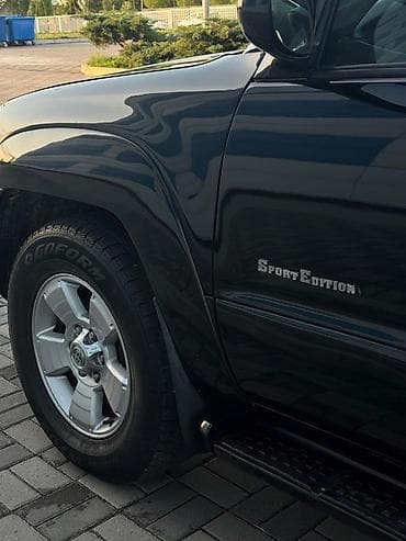 ланос фара: Toyota 4Runner: 2005 г., 4 л, Автомат, Бензин, Внедорожник — 9