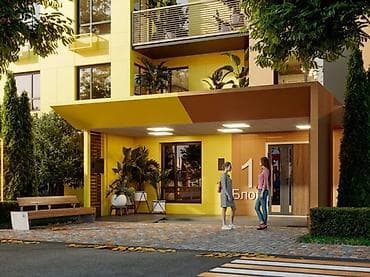 seven development: 3 комнаты, 86 м², АЮ Гранд 12 этаж, ПСО (под самоотделку) — 4