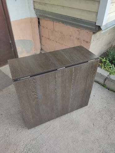 столы для тапчана: Стол для зала, Новый, Складной, Прямоугольный — 16