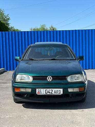 рессор газ 66: Volkswagen Golf: 1997 г., 1.8 л, Автомат, Бензин, Хэтчбэк — 1