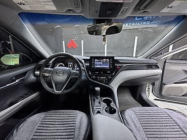 хайлендер 2024: Toyota Camry: 2022 г., Вариатор, Гибрид, Седан — 5