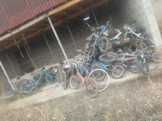 федбайк велосипед: Подростковый велосипед, Б/у — 2