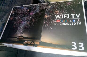 стиральная машинка б: Wi fi tv новый !!! — 2