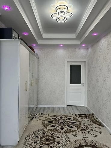 2 bedroom: 2 комнаты, 78 м², Золотой квадрат Элитка, 10 этаж, Дизайнерский ремонт — 8