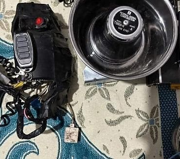 катушка теслы: Электромегафон/сирена для автомобиля звуки элины Комплект: - Рупорный — 1