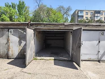 снять бокс: 18 м², Кирпичный — 1