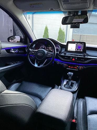 mazda cronos: Kia K3: 2019 г., Вариатор, Бензин — 9