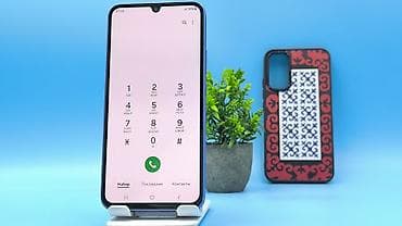 Техника и электроника: Samsung Galaxy A34 5G, Б/у, 256 ГБ, цвет - Фиолетовый, 2 SIM — 3