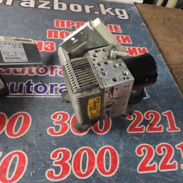 ресивер блока sbc w211: Блок ABS Mercedes-Benz 2002 г., Б/у, Оригинал, Германия — 10