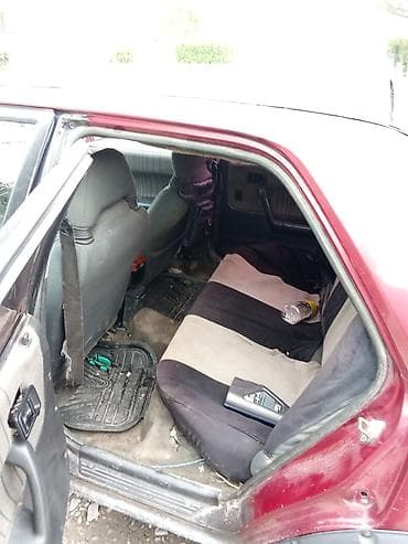 maz: Mazda 323: 1994 г., Ручные, Хэтчбэк — 5