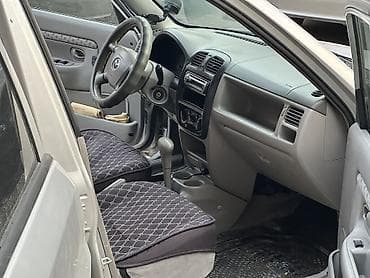 mazda d: Mazda Demio: 2002 г., 1.5 л, Автомат, Бензин, Купе — 5