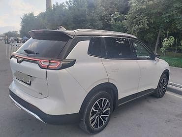 велтмейстер электромобил: ‼️ ПРОДАЮ ‼️‼️‼️Электромобиль WM Motor (Weltmeister) W6 — городской — 2