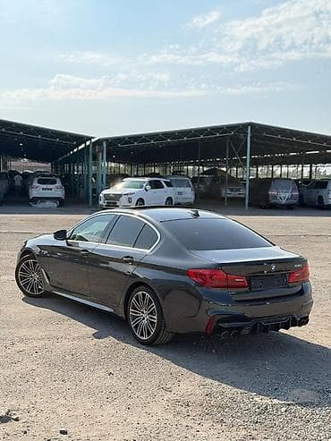 bmw 5 серии 520d: BMW 5 series: 2020 г., 2 л, Автомат, Бензин, Седан — 3