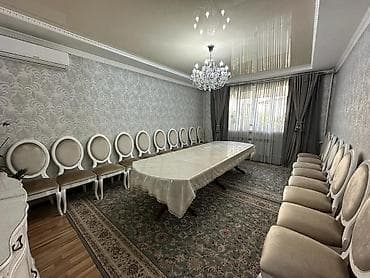 Ак-Ордо ж/м ( Ахунбаева / Каркыра ) Продается просторный дом 188м2