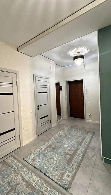 Батирлер: 3 бөлмө, Азия Молл Кыймылсыз мүлк агенттиги, Үй-бүлөлүүлөргө, 1 жылдан баштап, Толугу менен эмереги бар — 5
