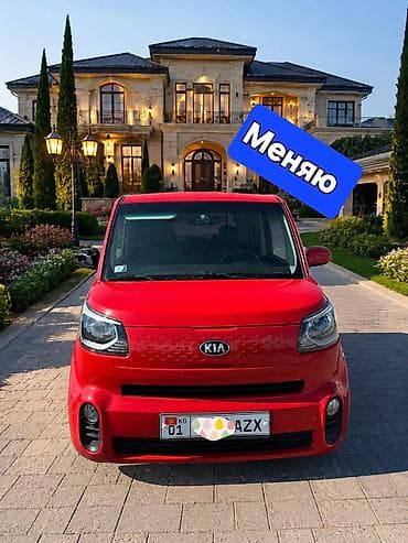rex sprinter: Kia Ray: 2019 г., 1 л, Автомат, Бензин, Минивэн — 1