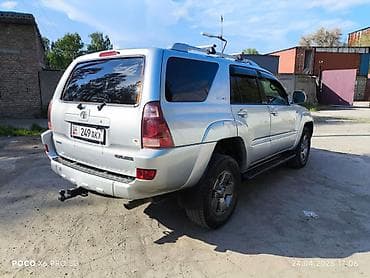 потолок на lx 570: Toyota Hilux Surf: 2004 г., 2.7 л, Автомат, Газ, Внедорожник — 6