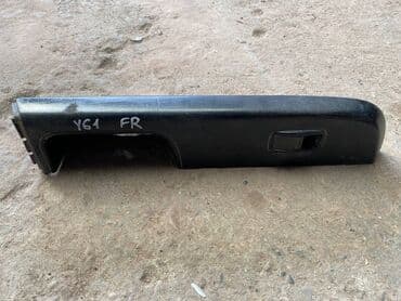 нисса патрол: Nissan Patrol Y61 Кнопка стеклоподьемника, Ниссан Патрол Год 2005 — 1