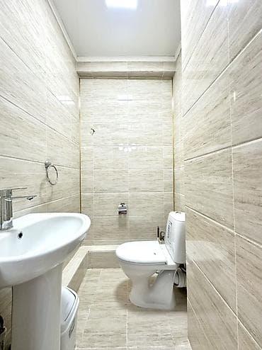 гос типа квартира: 3 комнаты, 85 м², Элитка, 5 этаж, Евроремонт — 10