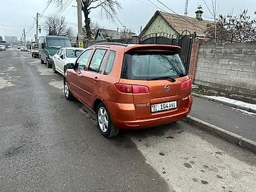 куплю авто на разбор: Mazda Demio: 2003 г., 1.4 л, Механика, Бензин — 3