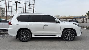 капот лх 470: Lexus LX: 2019 г., 5.7 л, Автомат, Бензин, Внедорожник — 4