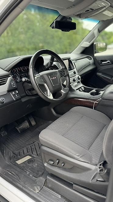 570 lexus 2008 цена бишкек: GMC Yukon: 2017 г., 5.3 л, Автомат, Бензин, Жол тандабас — 10
