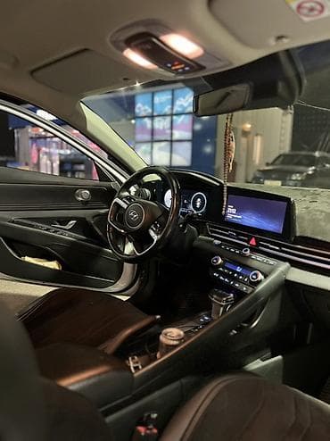 инвертор svc: Hyundai Avante: 2020 г., 1.6 л, Автомат, Бензин, Седан — 8