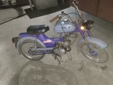 бу наборы ключей: Мопед Rīga 22 (Рига-22) - Классический советский мопед на ходу — 4