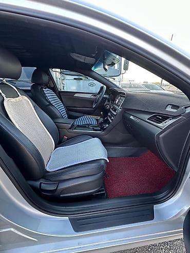 reno master: Hyundai Sonata: 2021 г., 2 л, Автомат, Газ, Седан — 7