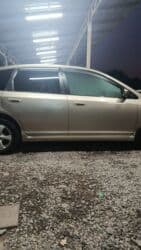 привозные двигатели в бишкеке для пассат б3: Honda Civic: 2003 г., 1.7 л, Вариатор, Бензин, Хэтчбэк — 6