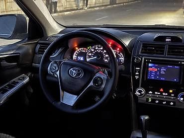 toyota alltezza: Toyota Camry: 2012 г., 2.5 л, Автомат, Бензин, Седан — 5