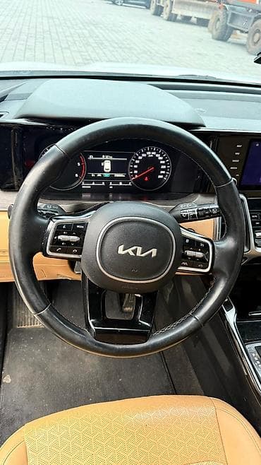 honda git: Kia Sorento: 2021 г., 2.2 л, Автомат, Дизель, Кроссовер — 9