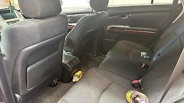 лексус хариер: Toyota Harrier: 2005 г., 2.4 л, Автомат, Бензин, Кроссовер — 4