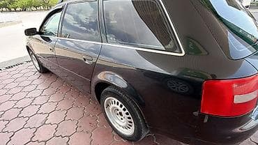 потолок ауди с4: Audi A6: 2003 г., 2.4 л, Автомат, Бензин, Универсал — 2