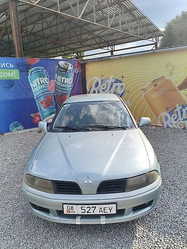 мотор стук: Mitsubishi Carisma: 2003 г., 1.6 л, Механика, Бензин, Седан — 2