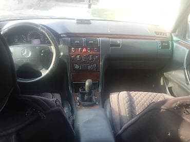 mazda mps: Mercedes-Benz E-Class: 2001 г., Дизель, Седан — 6