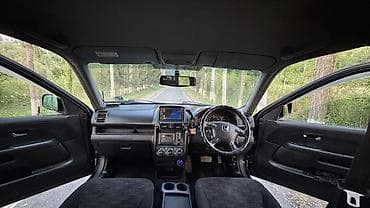 жили машина: Honda CR-V: 2005 г., 2.4 л, Автомат, Бензин, Кроссовер — 5