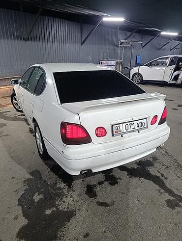 Унаа: Toyota Aristo: 2003 г., 3 л, Автомат, Бензин, Седан — 2